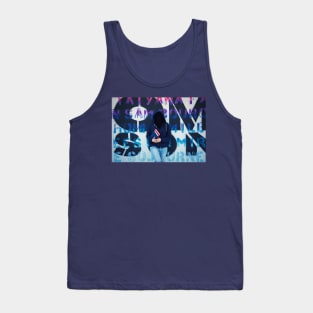 incognito Tank Top